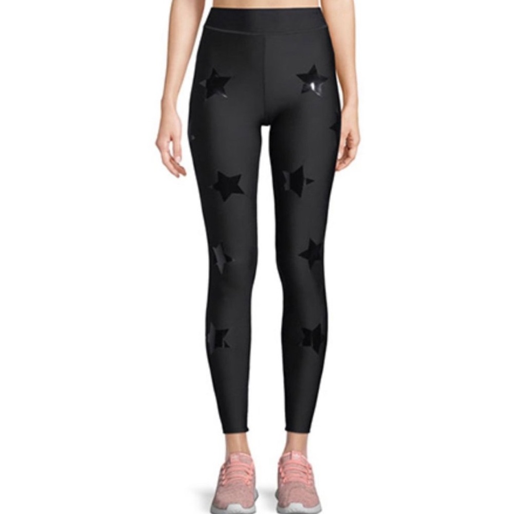 NEW ultracore shiny star leggings